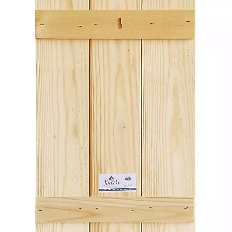 Kirklands Home Wall Quotes & Signs|Faith in God Wall Plaque