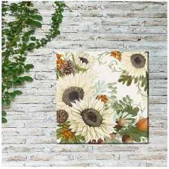 Kirklands Home Outdoor Wall Decor|Fall Finale Outdoor Canvas Art Print