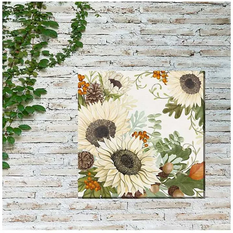 Kirklands Home Outdoor Wall Decor|Fall Finale Outdoor Canvas Art Print