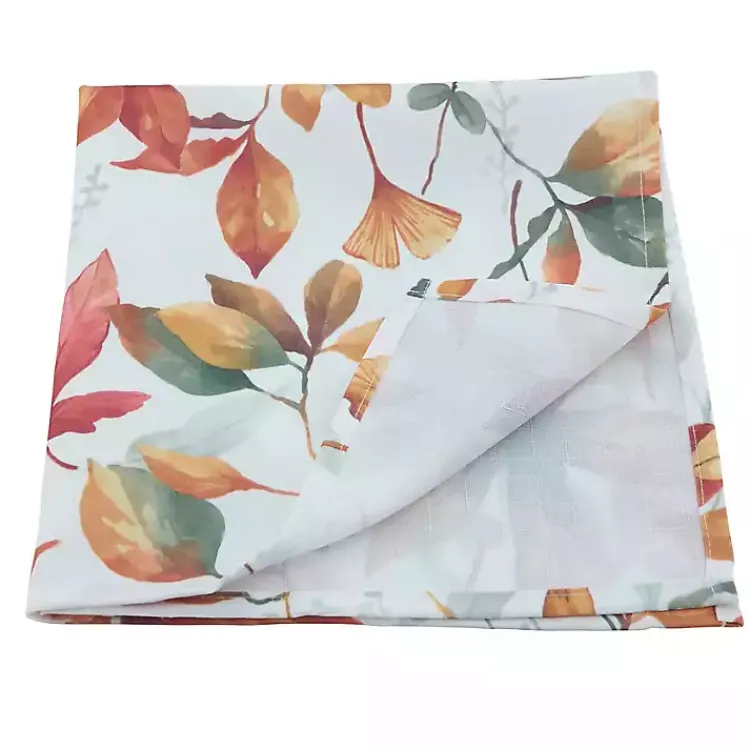 Discount Fall Leaf Napkins, Set of 4 Fall