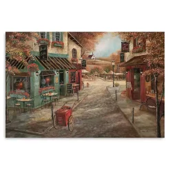 Clearance Fall Splendor Canvas Art Print Fall