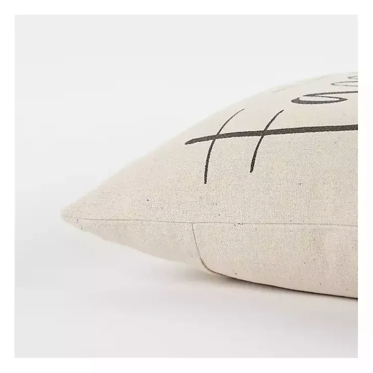 New Family Where Love Never Ends Pillow Pillows