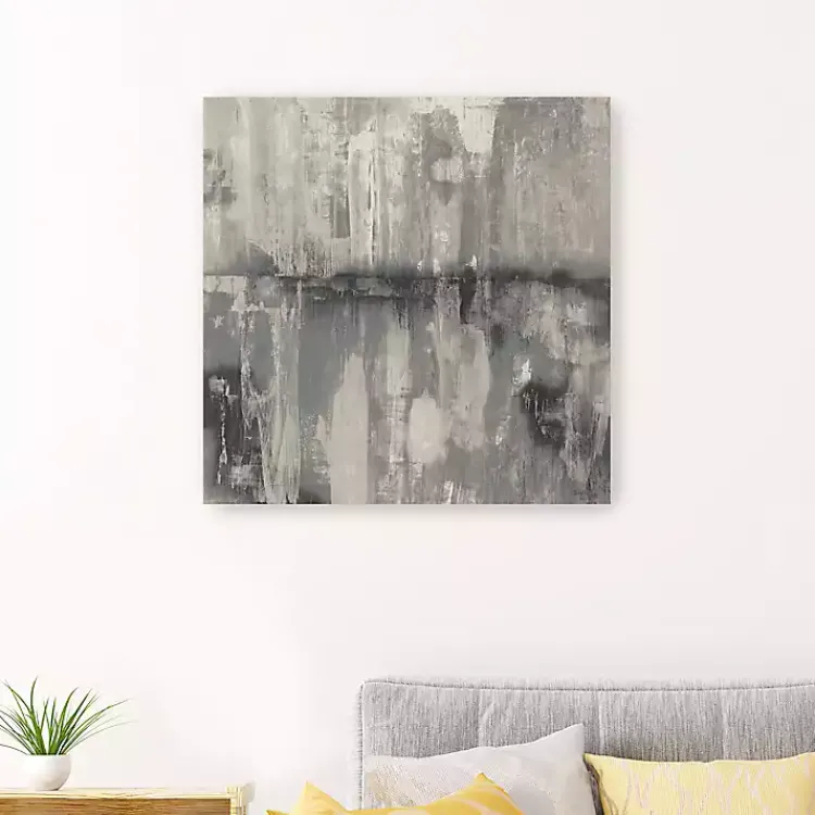 Kirklands Home Canvas Art|Fantasy Land Abstract Canvas Art Print, 40x40 in.