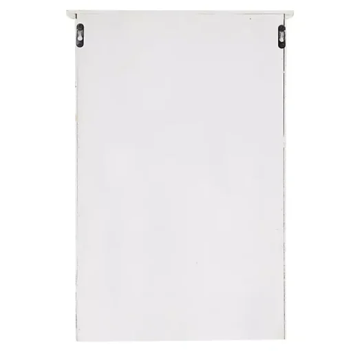 Kirklands Home Wall Storage|Farmhouse 2-Drawer Wall-Mounted Cabinet