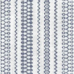 Kirklands Home Dining Chairs|Farmhouse Stripes Highback Dining Chairs, Set of 2