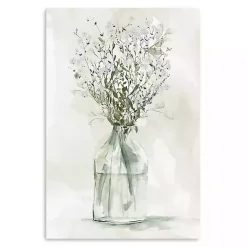 Kirklands Home Canvas Art|Farmhouse s Canvas Art Print, 16x24 in. White