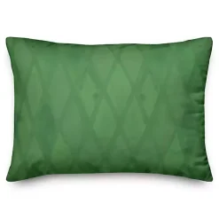 Best Feed Me King Cake Lumbar Pillow Mardi Gras Decorations
