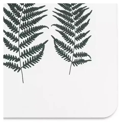 Kirklands Home Bathroom Rugs|Fern Stone Bath Mat