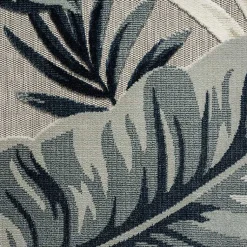 Kirklands Home Outdoor Rugs|Ferns and Palms Indoor/Outdoor Area Rug, 5x7