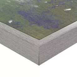 Kirklands Home Canvas Art|Field of Sheep Framed Canvas Art Print Green