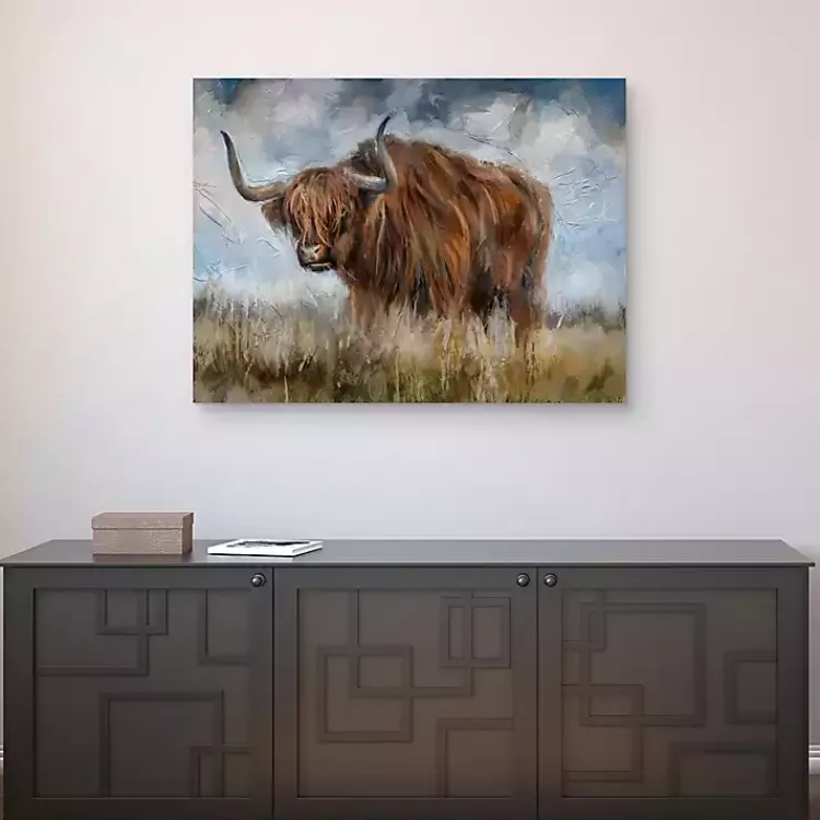 Kirklands Home Canvas Art|Field Trip Canvas Art Print Tan