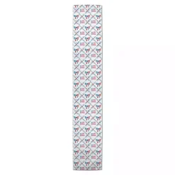Kirklands Home Table Linens|Flags and Bows 4th of July Table Runner, 90 in.