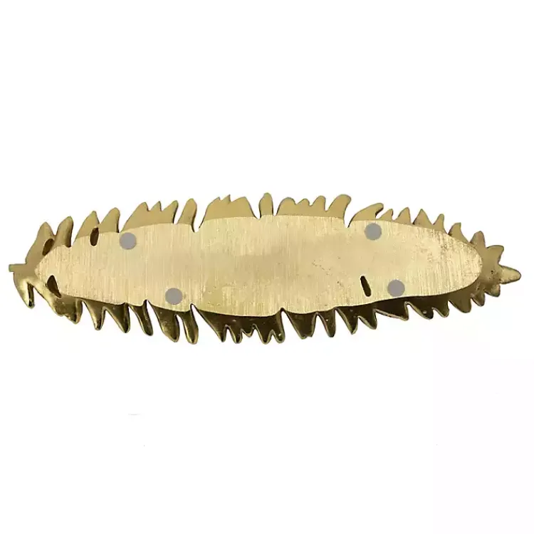 Outlet Flat Feather Tray Decorative Trays