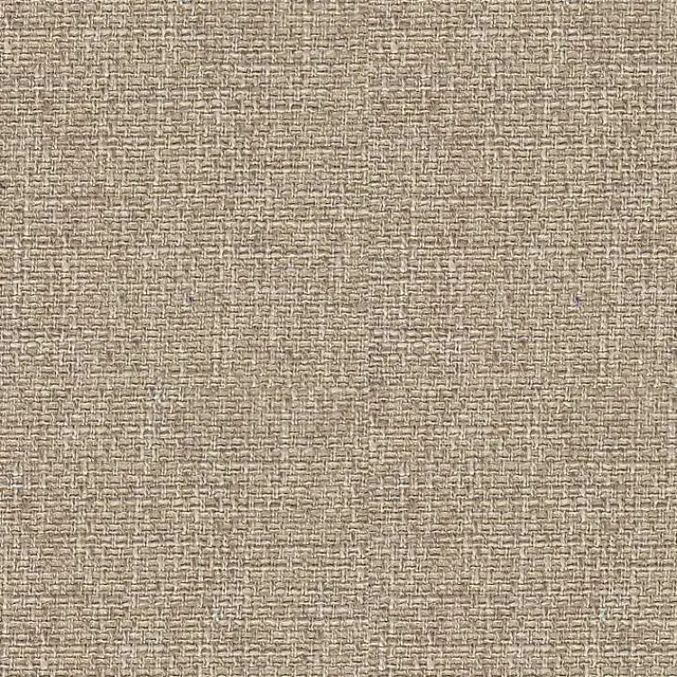 Kirklands Home Accent Chairs|Flax Brown Modern Barrel Accent Chair Tan