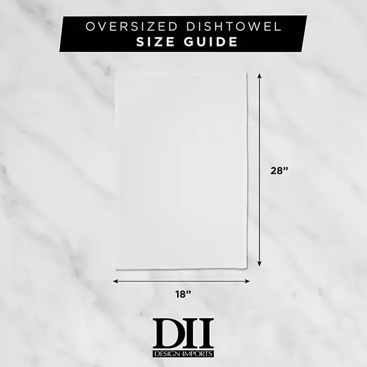 New Floral and Easter Bunnies Dish Towels, Set of 3 Easter Decorations