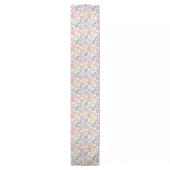 Outlet Floral Easter Eggs Table Runner, 90 in. Easter Decorations