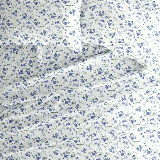 Kirklands Home Bed Sheets|Floral Farmhouse 4-pc. Full Sheet Set