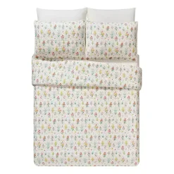 Kirklands Home Quilts|Floral Wallpaper 3-pc. Full/Queen Quilt Set