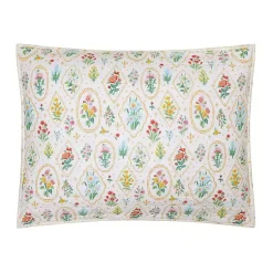 Kirklands Home Quilts|Floral Wallpaper 3-pc. Full/Queen Quilt Set