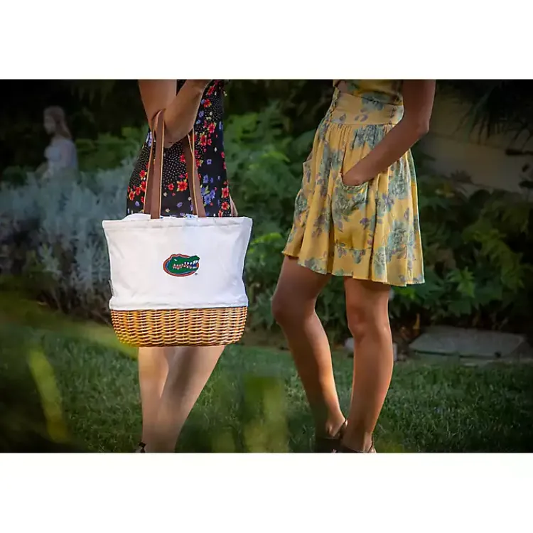 Kirklands Home Serving & Entertaining|Florida Gators Canvas Tote Bag