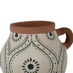 Best Flower Bud Terracotta Decorative Vase Vases