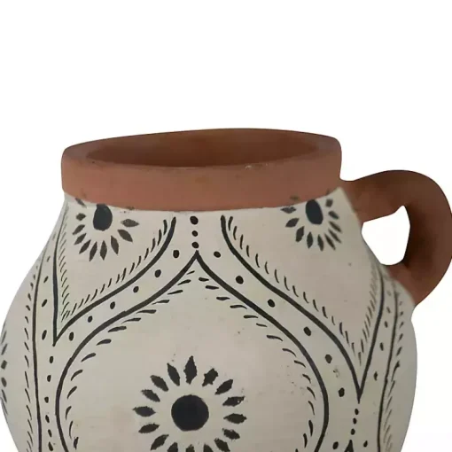 Best Flower Bud Terracotta Decorative Vase Vases