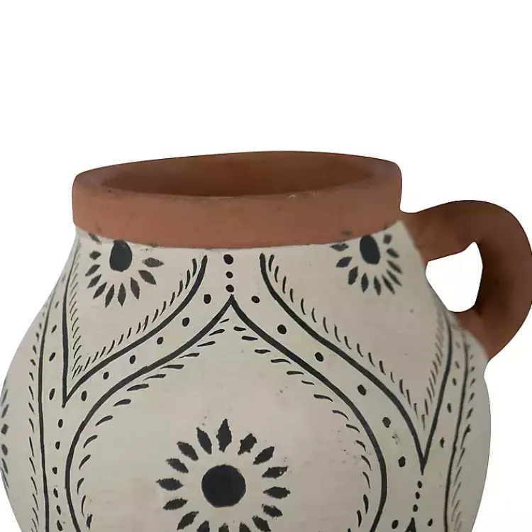 Best Flower Bud Terracotta Decorative Vase Vases
