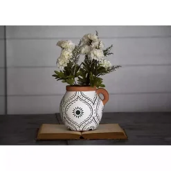 Best Flower Bud Terracotta Decorative Vase Vases