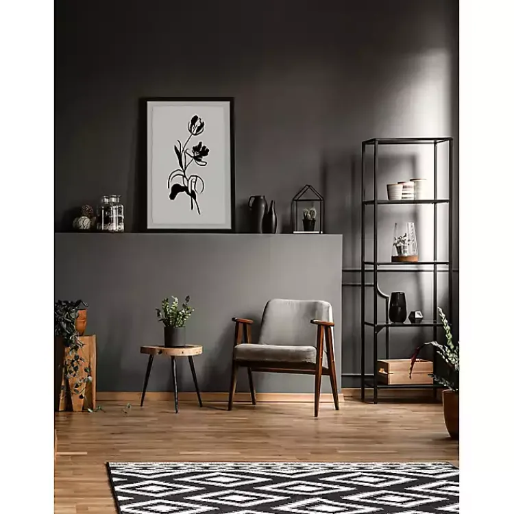 Kirklands Home Framed Art|Flowers For Her Framed Art Print