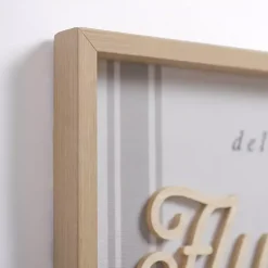 Kirklands Home Wall Quotes & Signs|Fluff and Fold Wood Wall Plaque