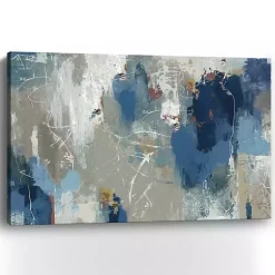 Kirklands Home Canvas Art|Fluttered Giclee Canvas Art Print