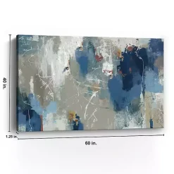 Kirklands Home Canvas Art|Fluttered Giclee Canvas Art Print