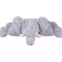 New Foldable Elephant Stuffed Animal Pillows
