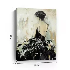 Kirklands Home Canvas Art|Fond Reflections Giclee Canvas Art Print