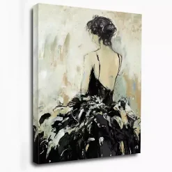 Kirklands Home Canvas Art|Fond Reflections Giclee Canvas Art Print