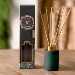 Hot Forest Fir Diffuser Set Home Fragrance
