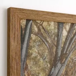 Kirklands Home Framed Art|Forest Lined Path Framed Art Print