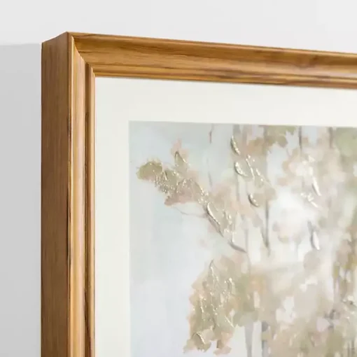 Kirklands Home Framed Art|Forest Path II Framed Art Print Multi