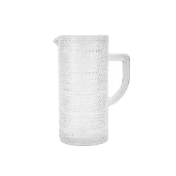 Kirklands Home Serving & Entertaining|Fortessa Jupiter Pitcher Clear