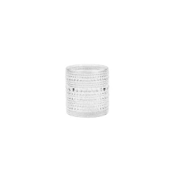 Kirklands Home Glassware & Drinkware|Fortessa Jupiter Shot Glasses, Set of 6 Clear
