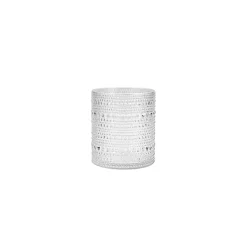 Kirklands Home Glassware & Drinkware|Fortessa Orbetto Short Glasses, Set of 4 Clear