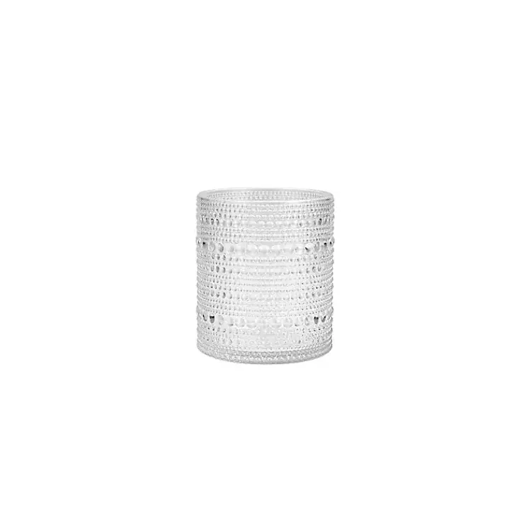 Kirklands Home Glassware & Drinkware|Fortessa Orbetto Short Glasses, Set of 4 Clear