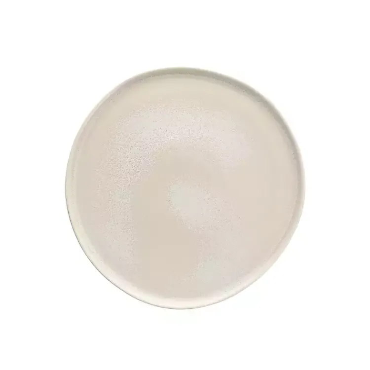 Kirklands Home Dinnerware|Fortessa Sand Ceramic Dinner Plates, Set of 4 Tan