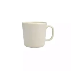 Kirklands Home Glassware & Drinkware|Fortessa Sand Ceramic Mugs, Set of 4 Tan
