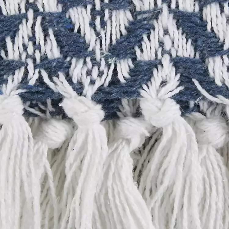 Sale French and White Arrowhead Throw Blankets & Throws