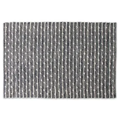 Kirklands Home Accent Rugs|French Recycled Cotton Accent Rug, 2x3 Blue