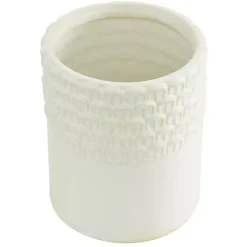 Online French Scalloped Canisters, Set of 3 Decorative Bowls & Jars