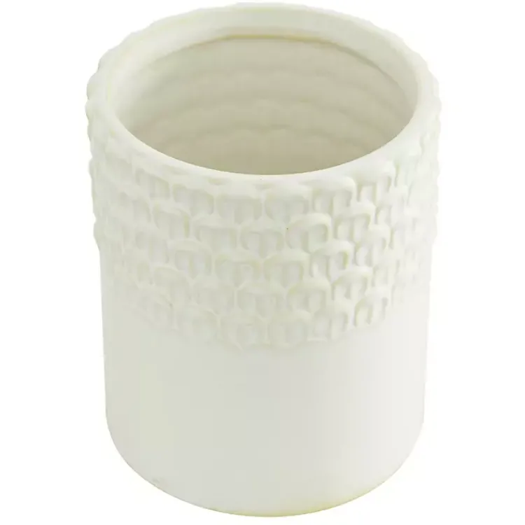 Online French Scalloped Canisters, Set of 3 Decorative Bowls & Jars