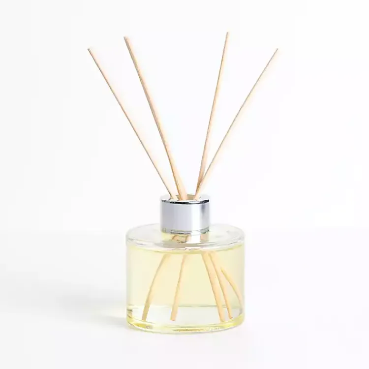 Clearance Fresh Lemons Diffuser Set Home Fragrance