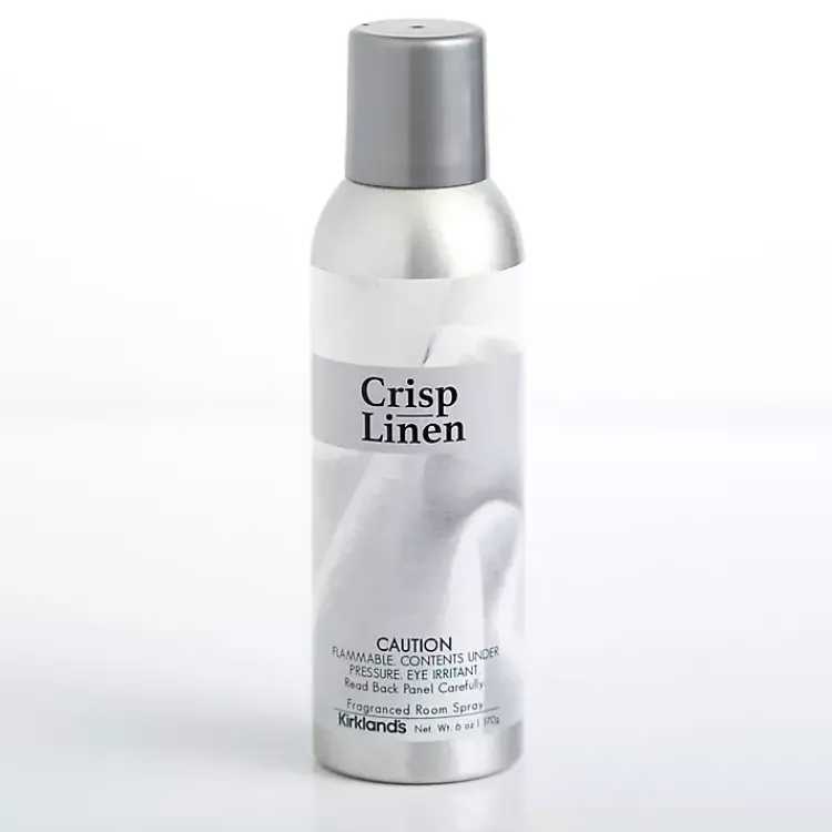 Clearance Fresh Linen Room Spray Home Fragrance